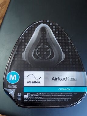 ResMed AirTouch F20 Cushion - bundle of 5 new in package